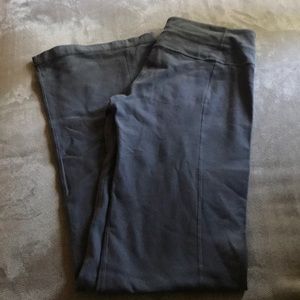 Lululemon Gray workout pants